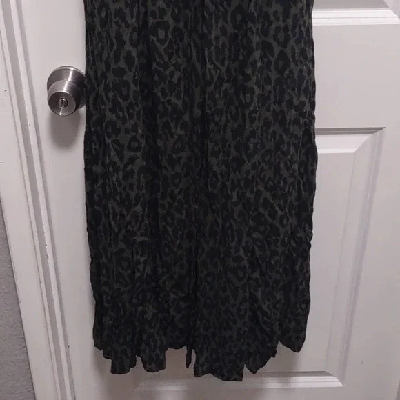 Zara woman leopard print Dress - Picture 7 of 13